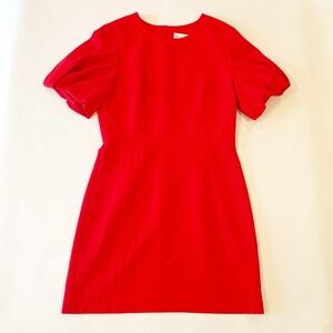 MILLY‎ Puff Sleeve Kyle Dress